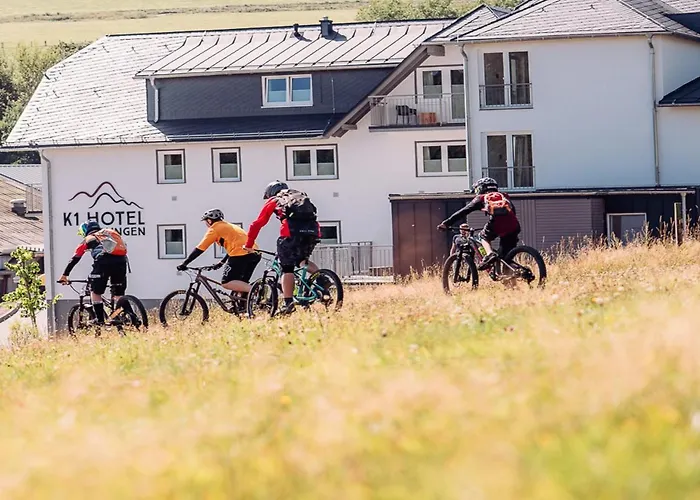 K1 Hotel Willingen